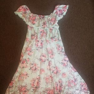 Spring dress